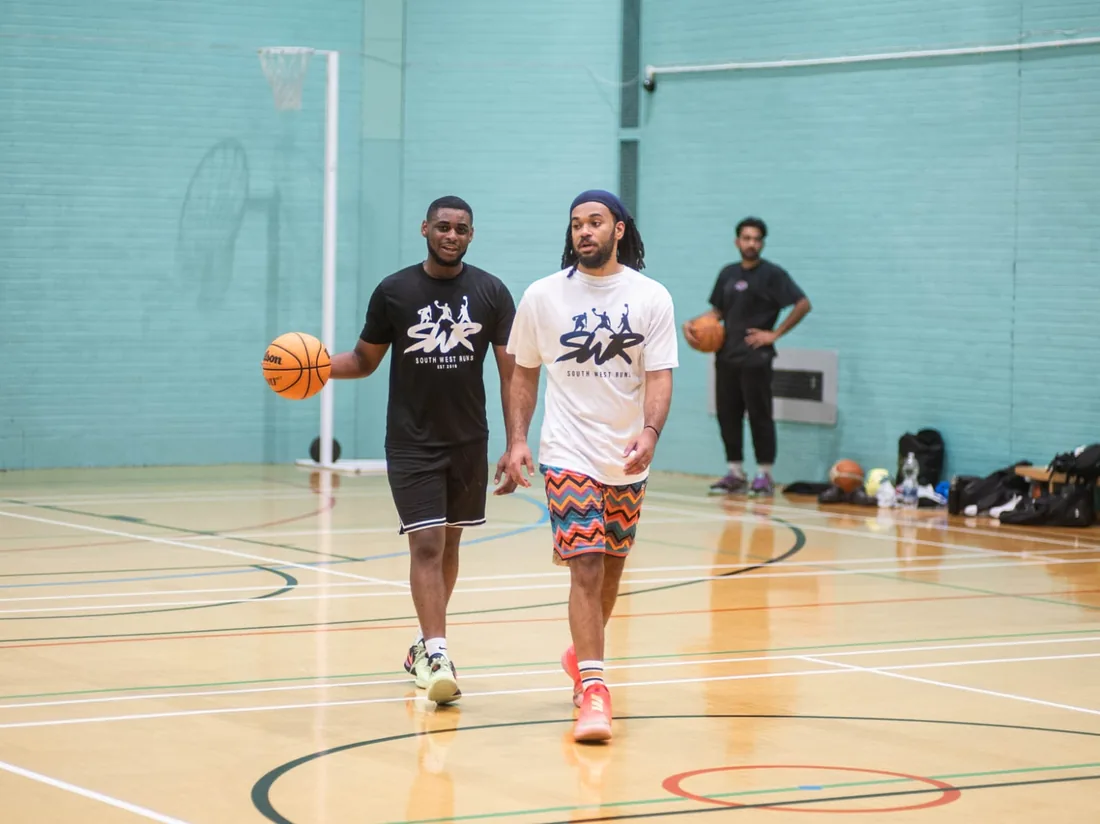 South West Runs session